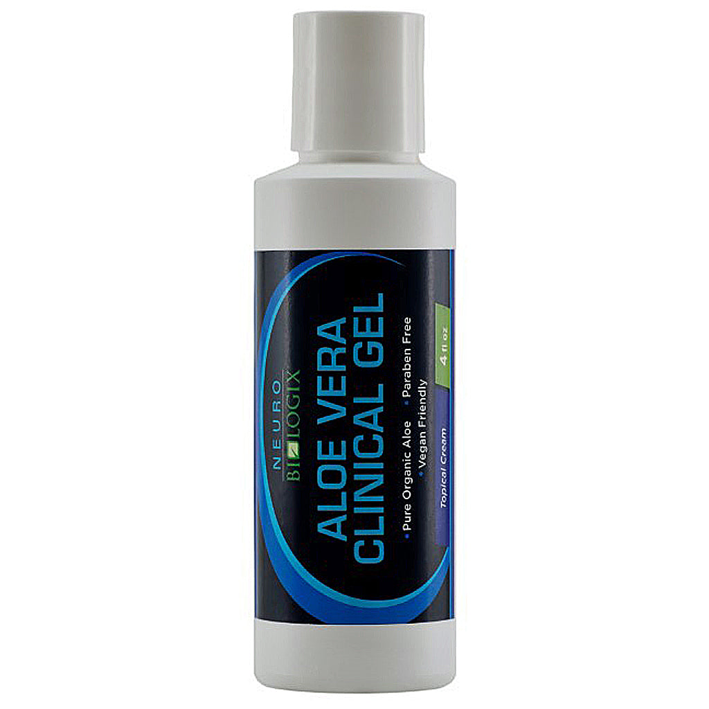 Neurobiologix Aloe Vera Clinical Gel 4oz