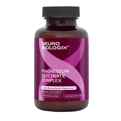 Neurobiologix Magnesium Glycinate Complex 100c