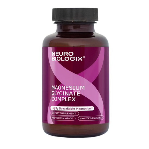 Neurobiologix Magnesium Glycinate Complex 100c