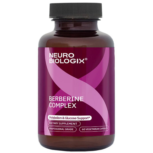Neurobiologix Berberine Complex 60vcaps