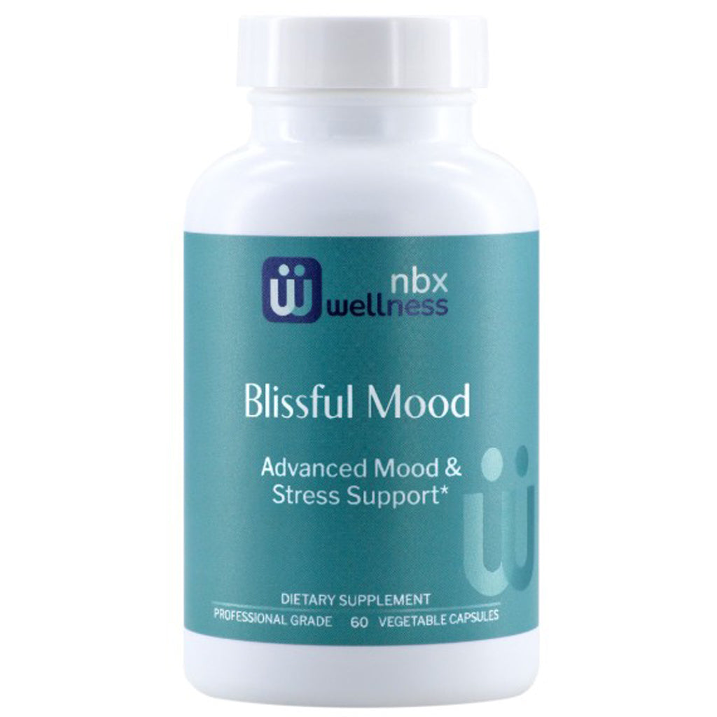 Neurobiologix Blissful Mood 60vc