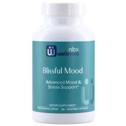 Neurobiologix Blissful Mood 60vc
