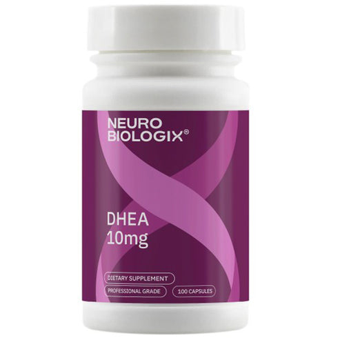 Neurobiologix DHEA 10mg 100c