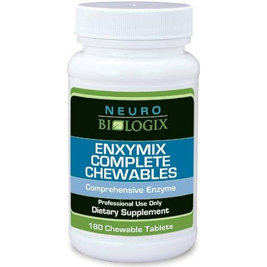 Neurobiologix Enxymix Complete Chewables (Cherry) 180 tablets