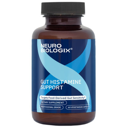 Neurobiologix Gut Histamine Support 60c