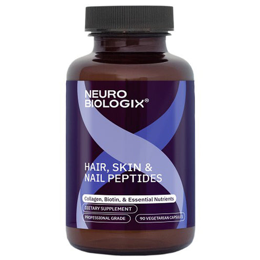 Neurobiologix Hair, Skin & Nail Peptides 90vc