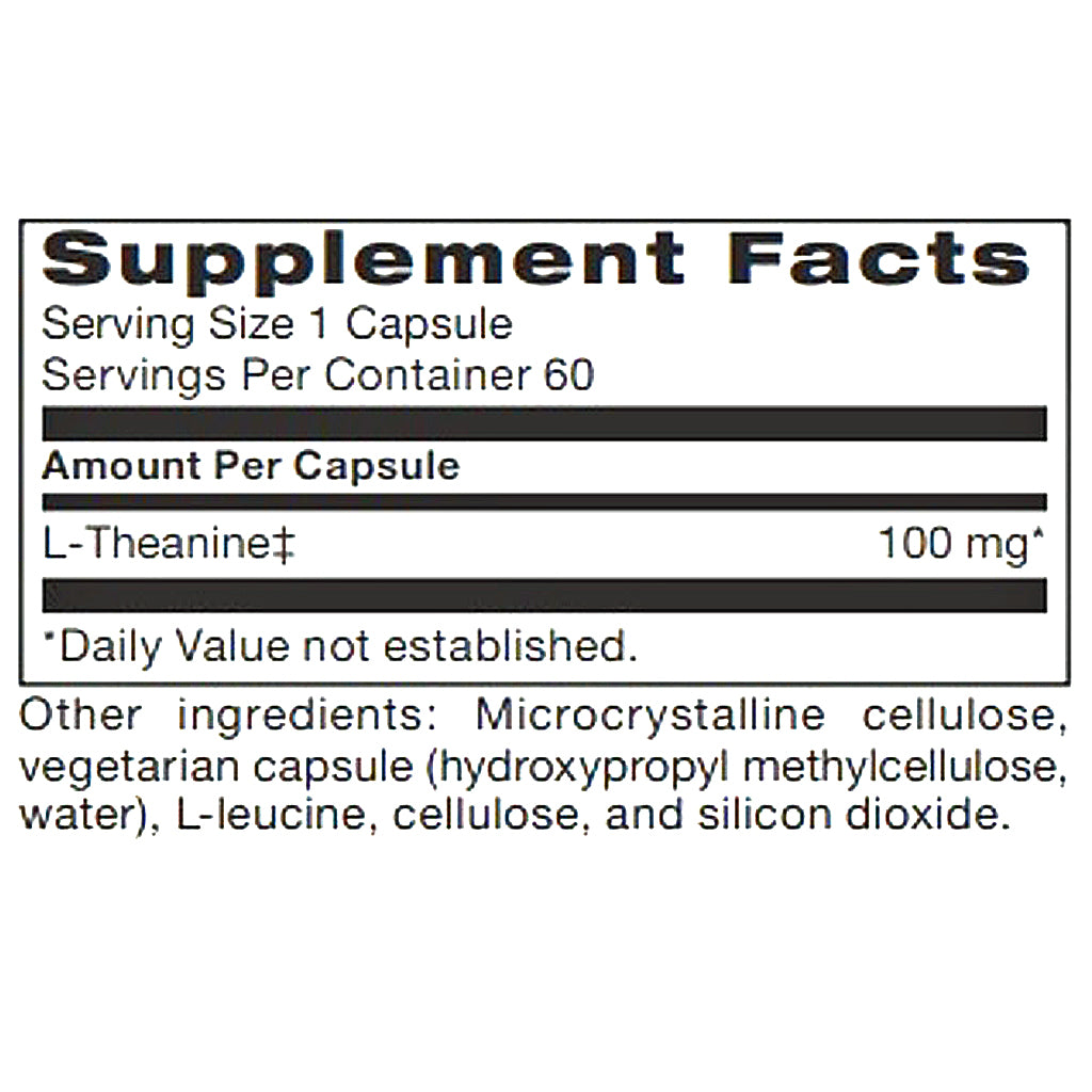 Neurobiologix L-Theanine 60c
