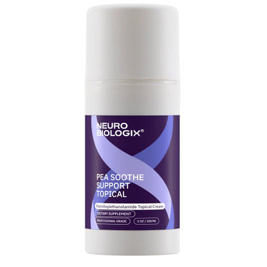 Neurobiologix PEA Soothe Support Topical Cream 100 ml.