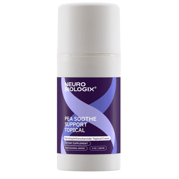 NeuroBiologix PEA Soothe Support Topical Cream 100 ml.