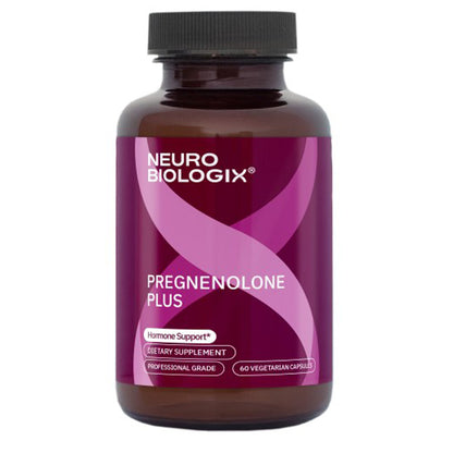 Neurobiologix Pregnenolone Plus 60c