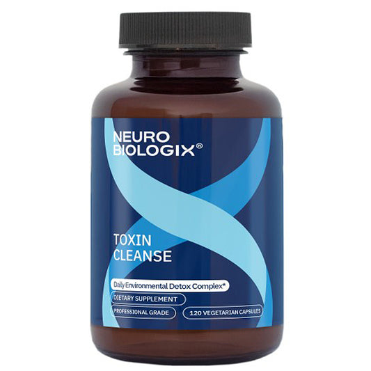 Neurobiologix Toxin Cleanse 120vc
