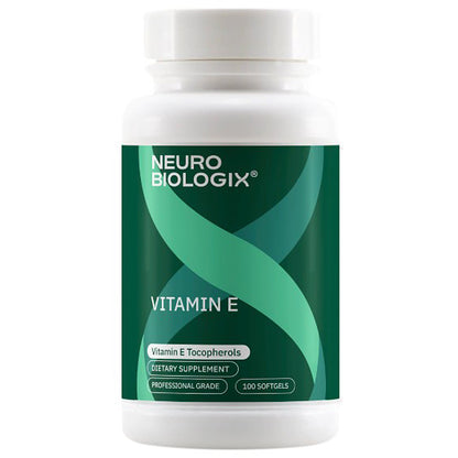 Neurobiologix Vitamin E 100sg