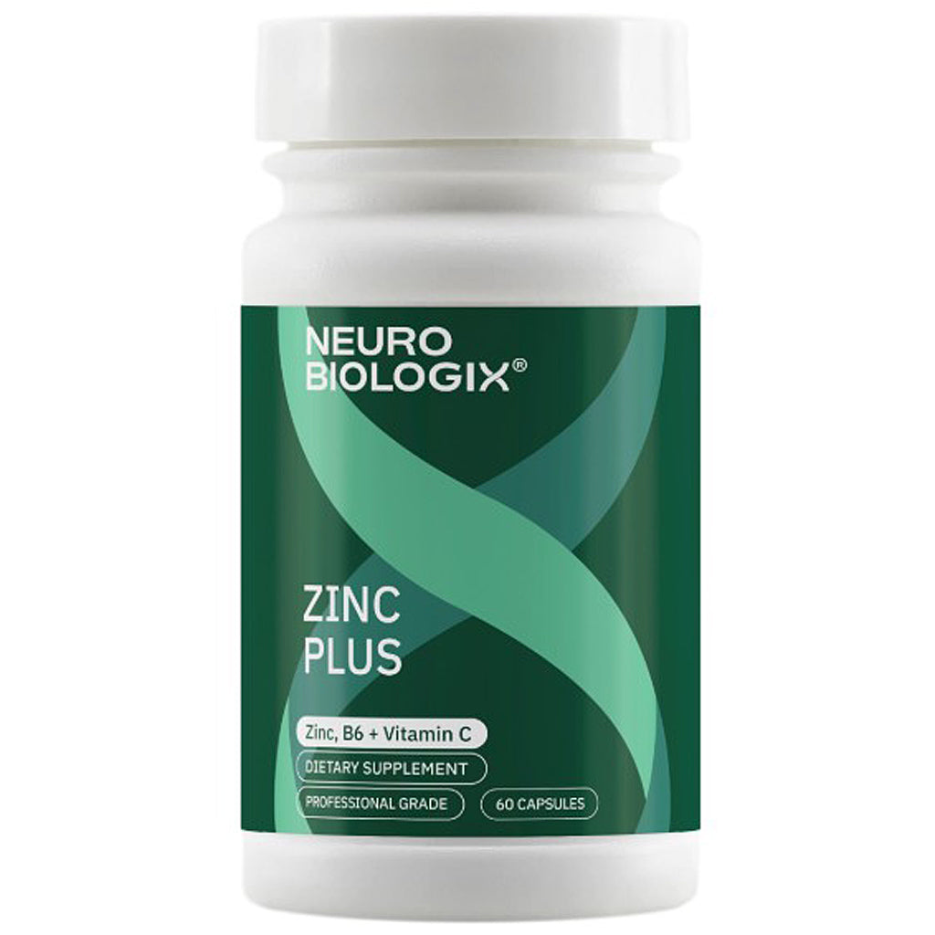 NeuroBiologix Zinc Plus 60c
