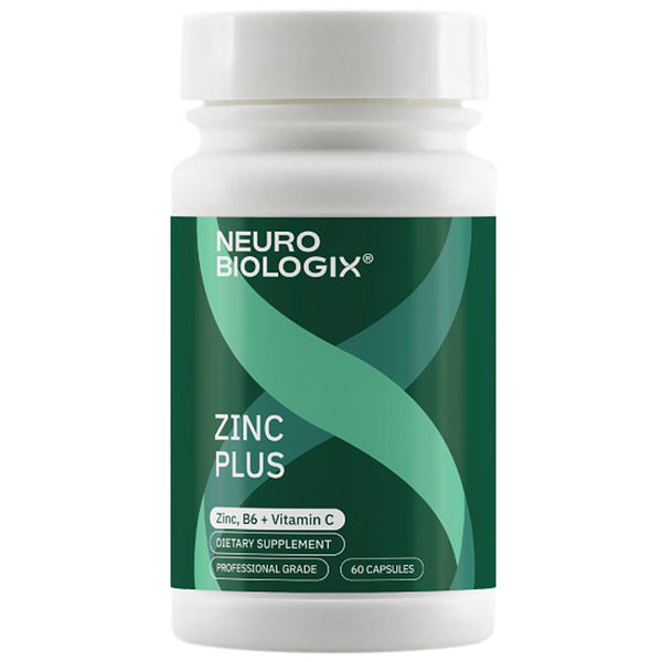 NeuroBiologix Zinc Plus 60c