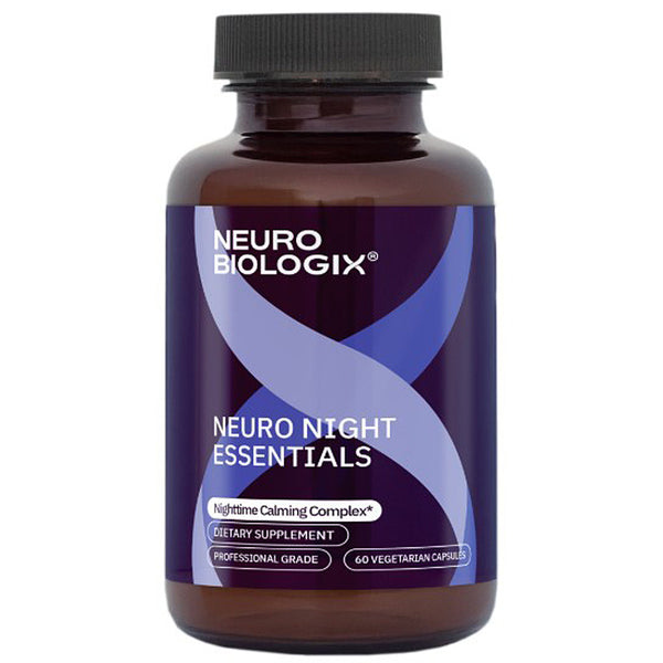 Neurobiologix Neuro Night Essentials 60caps