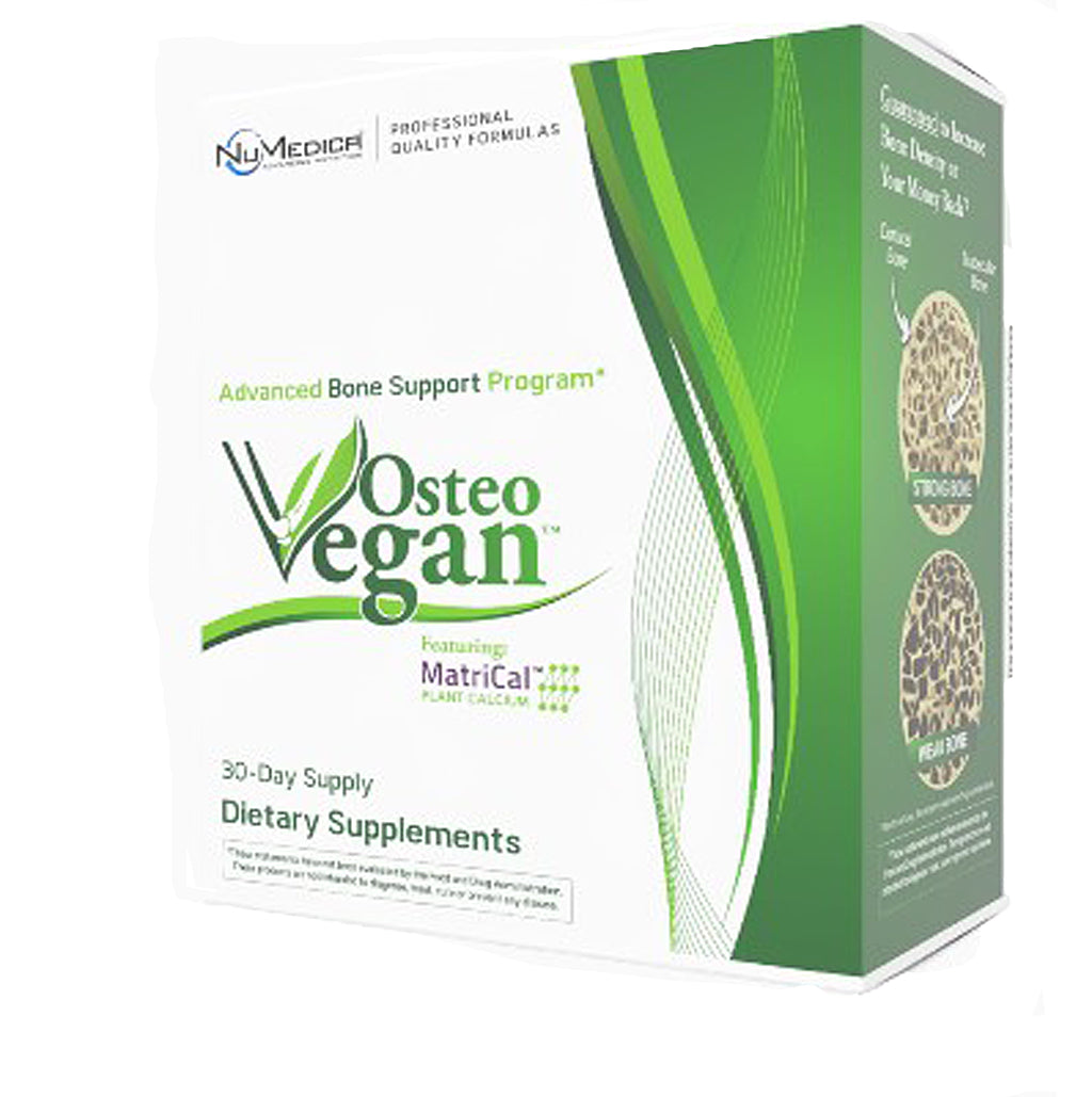 NuMedica Osteo Vegan Program 30 day