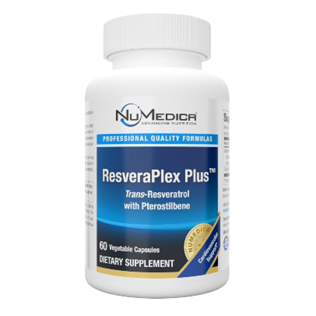 NuMedica ResveraPlex Plus 60c