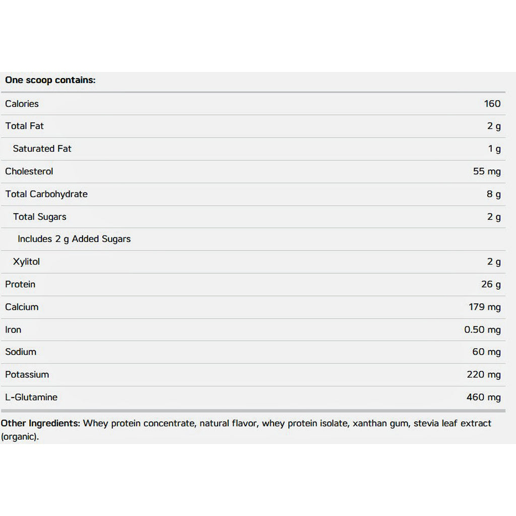 NuMedica SlimFit Vanilla 21 servings