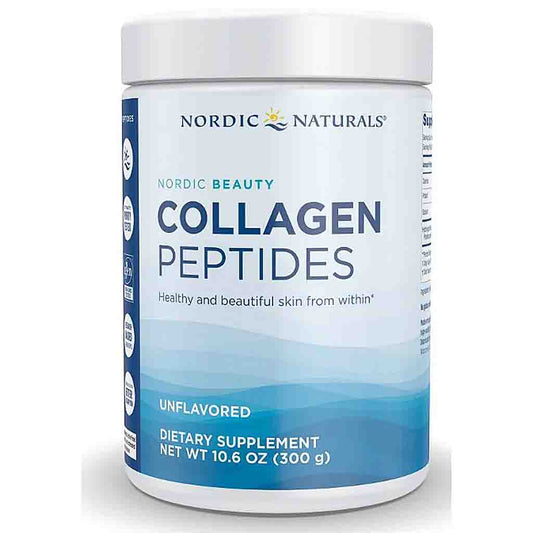 Nordic Naturals Collagen Peptides (Nordic Beauty) 10.6 oz