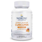 Nordic Naturals Curcumin Zero Sugar Gummies 60 gummies