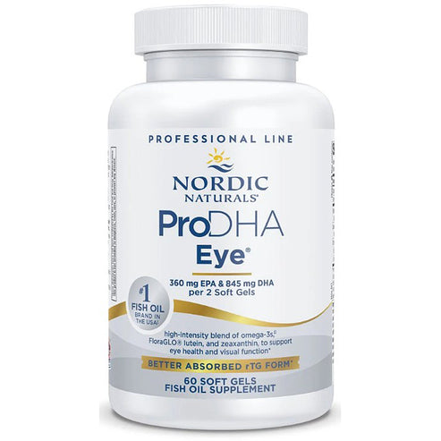 Nordic Naturals ProDHA Eye 60sg