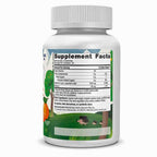 A white plastic bottle of Nordic Naturals K2+ Vitamin D3 supplement with a ribbed white cap, featuring a green and white label with supplement facts and illustrations of grass and fish.