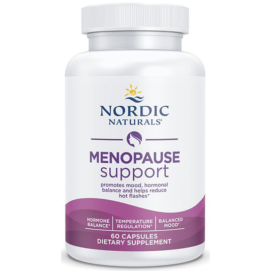 Nordic Naturals Menopause Support 60 caps