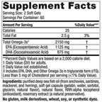 Nordic Naturals ProOmega 2000 120sg