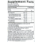 Nordic Naturals ProOmega 3.6.9 (lemon) 120 softgels