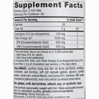 Nordic Naturals ProOmega CoQ10 100mg 60sg