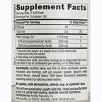 Nordic Naturals ProEPA Lemon 120sg