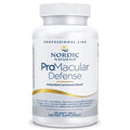 Nordic Naturals ProMacular Defense dietary supplement bottle on a white background