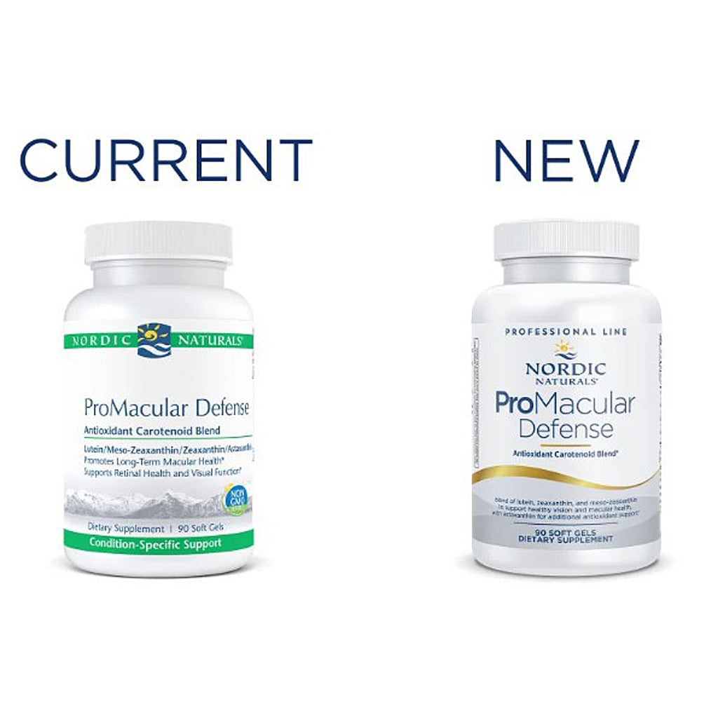 Nordic Naturals ProMacular Defense 90sg