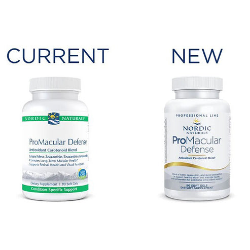 Nordic Naturals ProMacular Defense 90sg