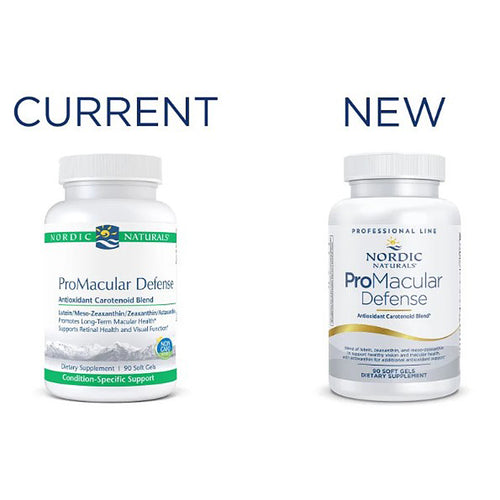 Nordic Naturals ProMacular Defense 90sg