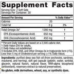 Nordic Naturals ProOmega (lemon) 60sg