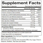 Nitric Oxide (N-O) support, cardiovascular support, Approved Medical Solutions,circulation, undetectable oxalates