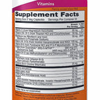 Now Co-Enzyme B-Complex 60vc