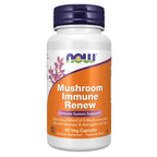 NOW Mushroom Immune Renew 90vc