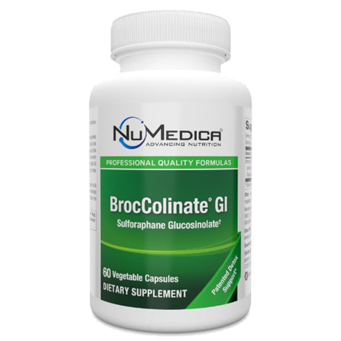 NuMedica BrocColinate GI 60caps