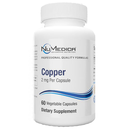 NuMedica Copper 60c