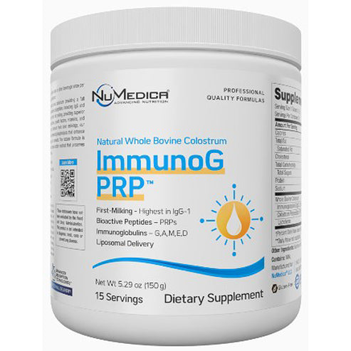 NuMedica ImmunoG PRP (ORIGINAL) 15 svgs