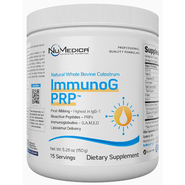 NuMedica ImmunoG PRP (ORIGINAL) 15 svgs