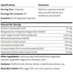 NuMedica Joint Replete 120c