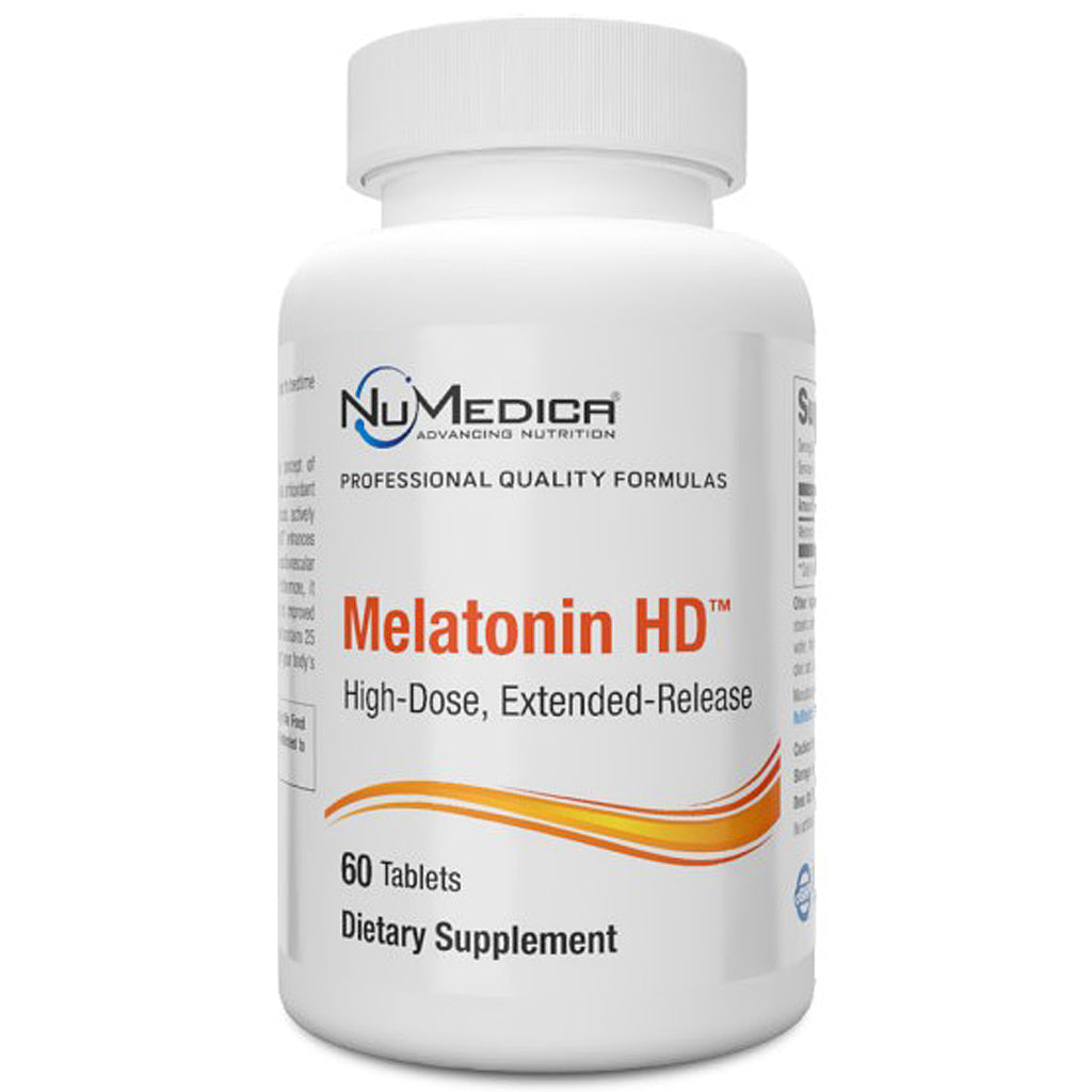 NuMedica Melatonin HD 60tabs