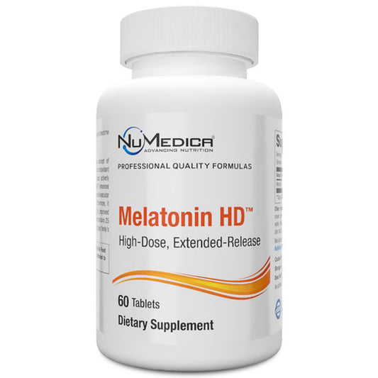 NuMedica Melatonin HD 60tabs