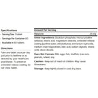 NuMedica Melatonin HD 60tabs