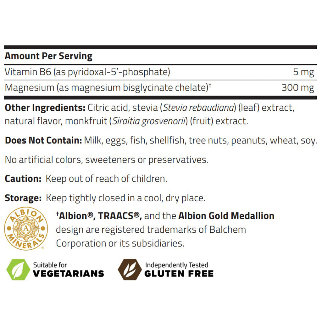 Numedica Magnesium Bisglycinate Powder, cardiovascular support, ingredient label, nervous system support, muscle function