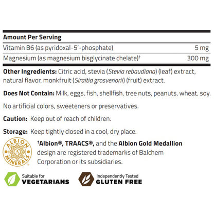 Numedica Magnesium Bisglycinate Powder, cardiovascular support, ingredient label, nervous system support, muscle function