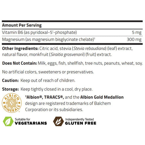 NuMedica Magnesium Bisglycinate Powder 30 sv 4.4oz (126g)